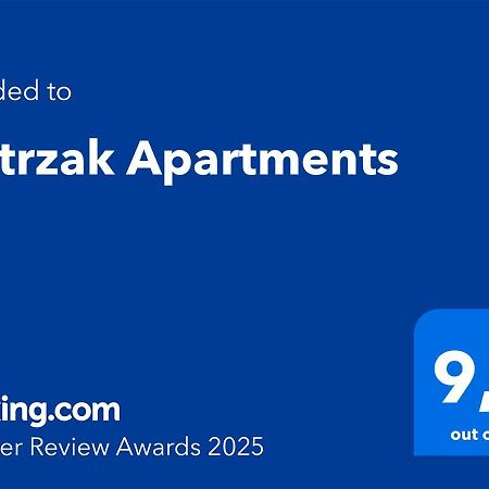 Pietrzak Apartments Gdansk Exterior photo